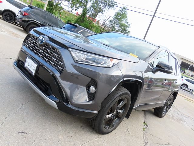 2021 Toyota RAV4 Hybrid XSE