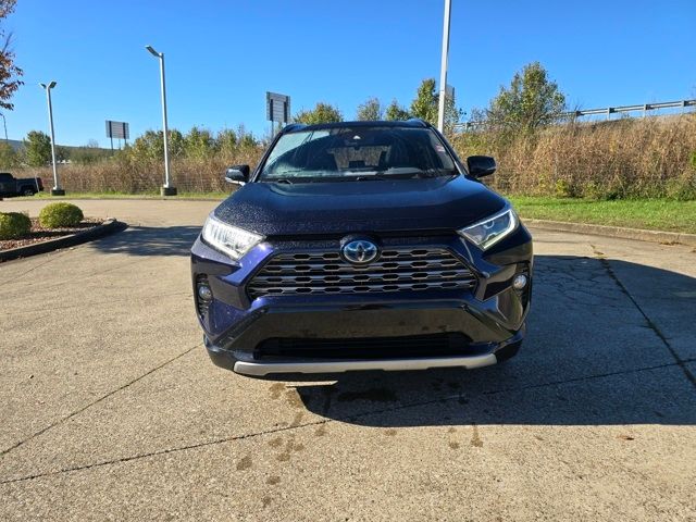 2021 Toyota RAV4 Hybrid XSE