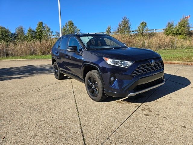 2021 Toyota RAV4 Hybrid XSE