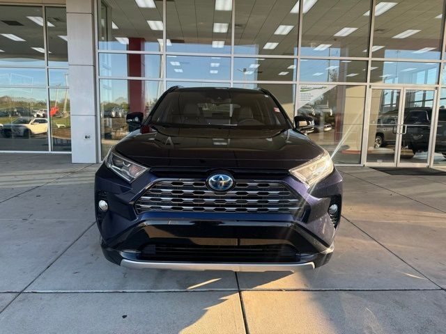 2021 Toyota RAV4 Hybrid XSE