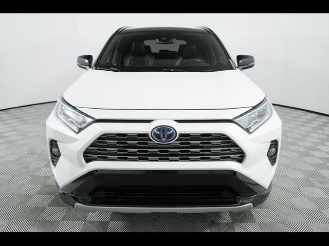 2021 Toyota RAV4 Hybrid XSE