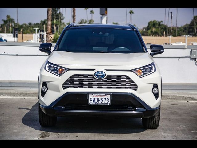 2021 Toyota RAV4 Hybrid XSE