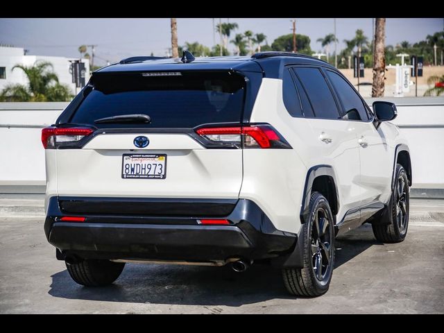 2021 Toyota RAV4 Hybrid XSE