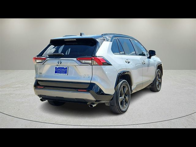 2021 Toyota RAV4 Hybrid XSE