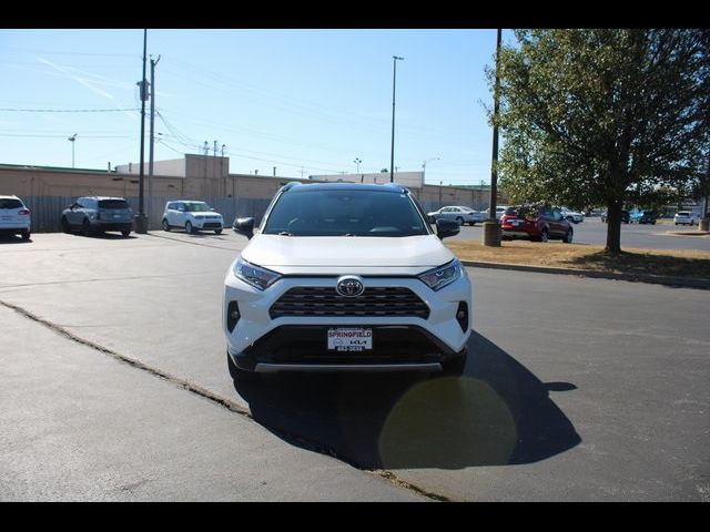 2021 Toyota RAV4 Hybrid XSE