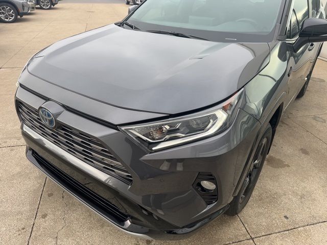 2021 Toyota RAV4 Hybrid XSE