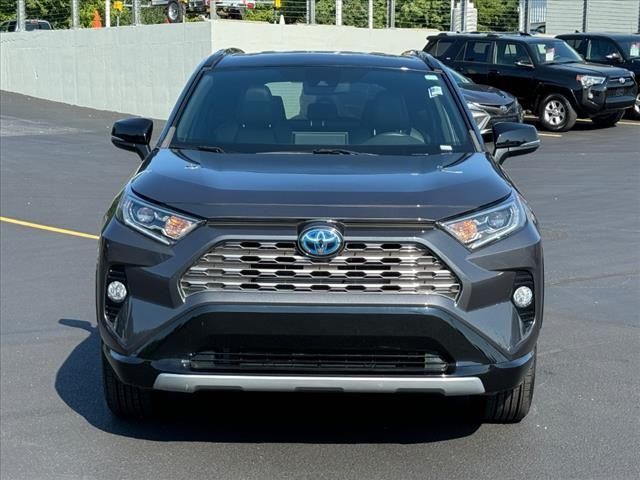 2021 Toyota RAV4 Hybrid XSE