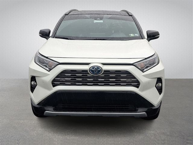 2021 Toyota RAV4 Hybrid XSE
