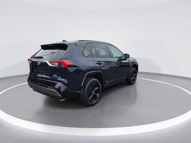 2021 Toyota RAV4 Hybrid XSE