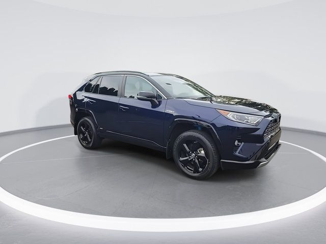 2021 Toyota RAV4 Hybrid XSE