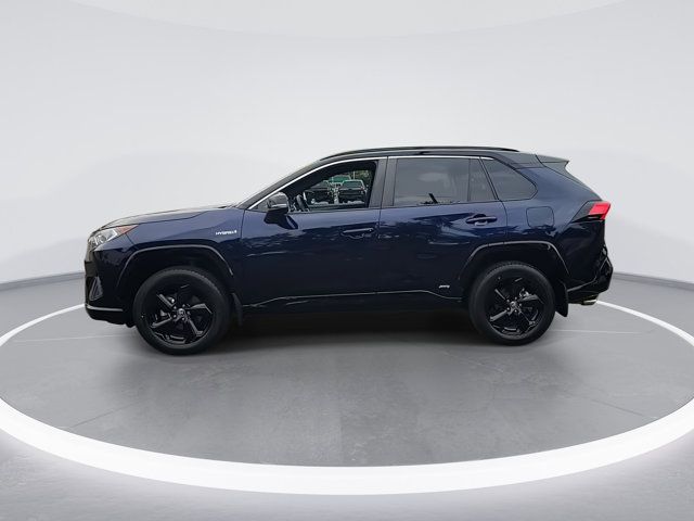 2021 Toyota RAV4 Hybrid XSE