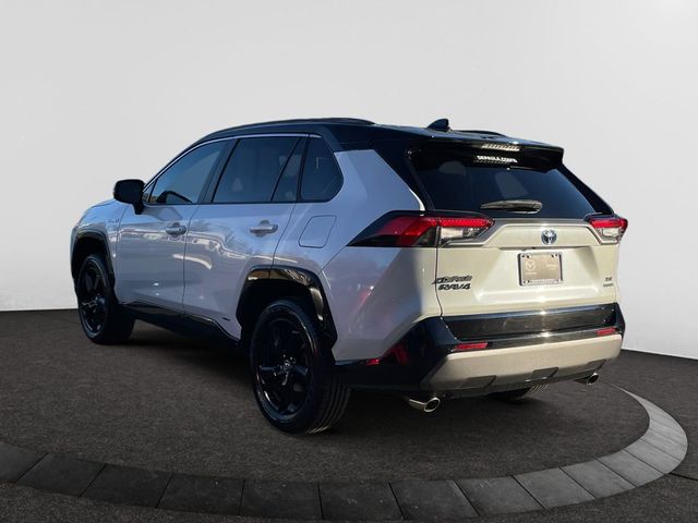 2021 Toyota RAV4 Hybrid XSE