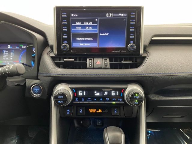 2021 Toyota RAV4 Hybrid XSE