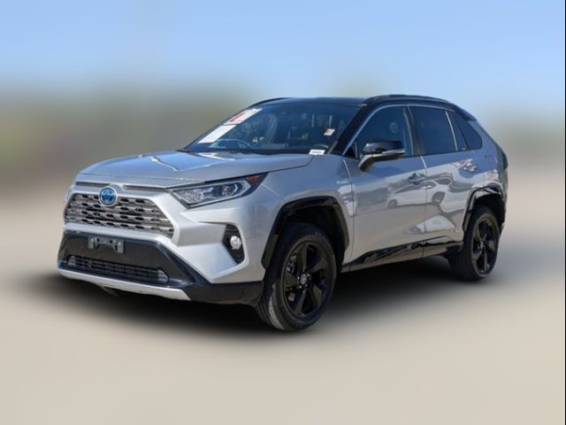 2021 Toyota RAV4 Hybrid XSE