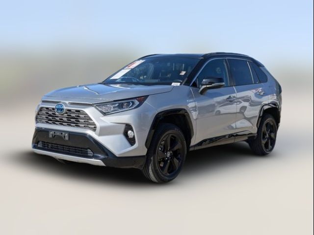 2021 Toyota RAV4 Hybrid XSE