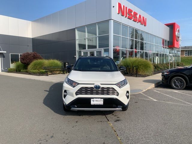 2021 Toyota RAV4 Hybrid XSE