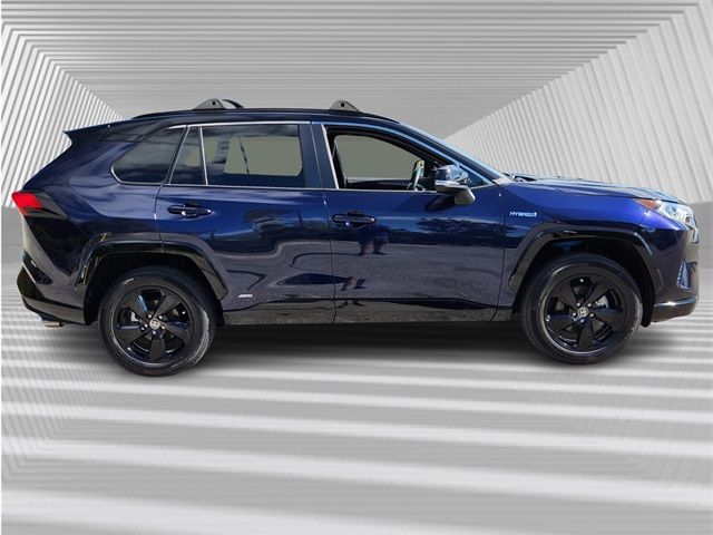 2021 Toyota RAV4 Hybrid XSE