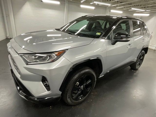 2021 Toyota RAV4 Hybrid XSE