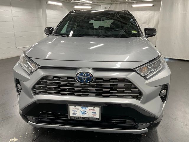 2021 Toyota RAV4 Hybrid XSE