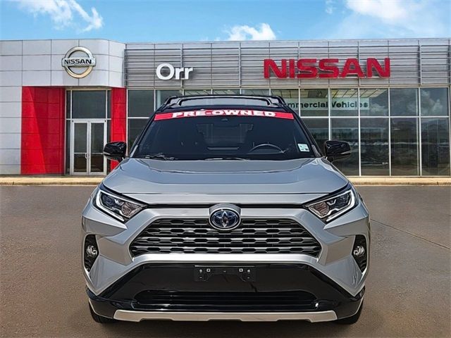 2021 Toyota RAV4 Hybrid XSE