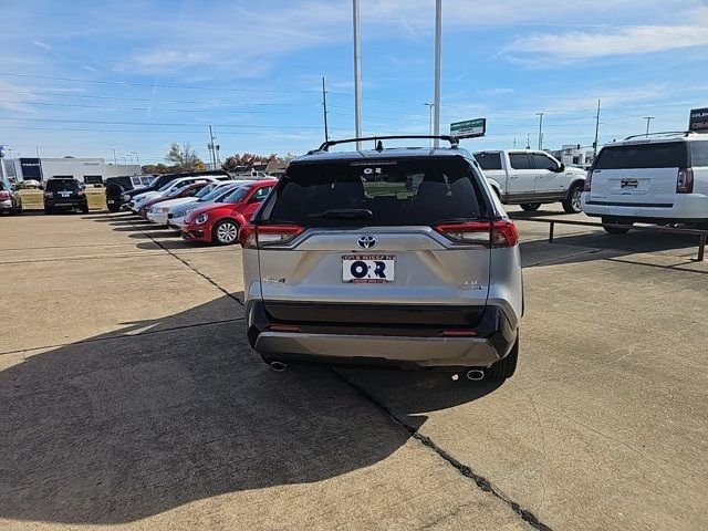 2021 Toyota RAV4 Hybrid XSE