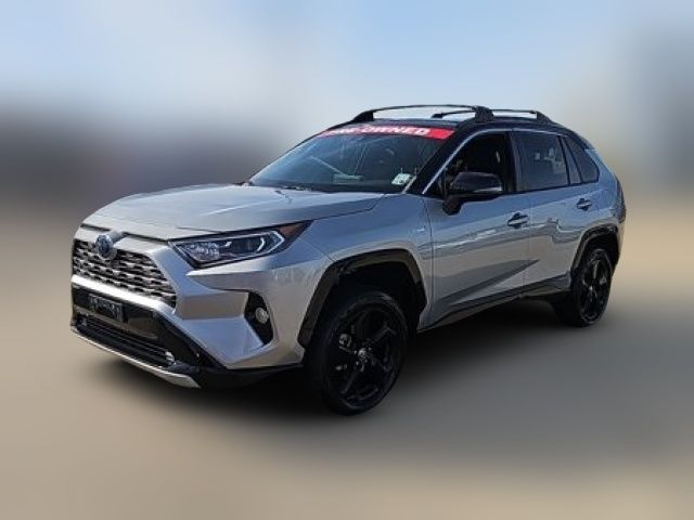 2021 Toyota RAV4 Hybrid XSE