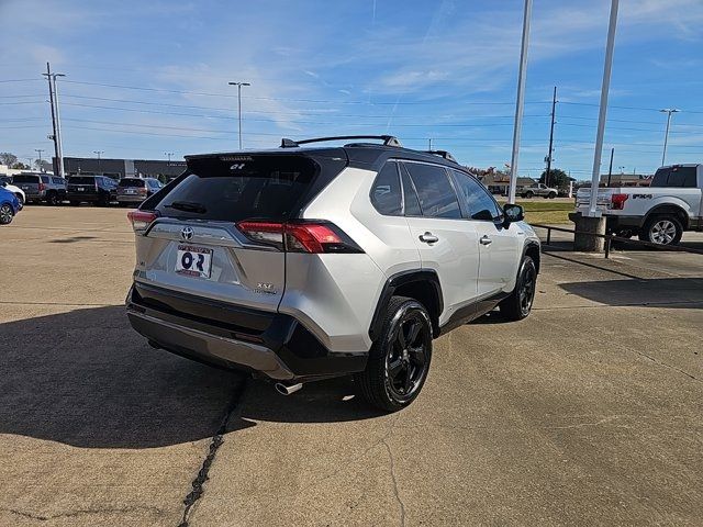 2021 Toyota RAV4 Hybrid XSE