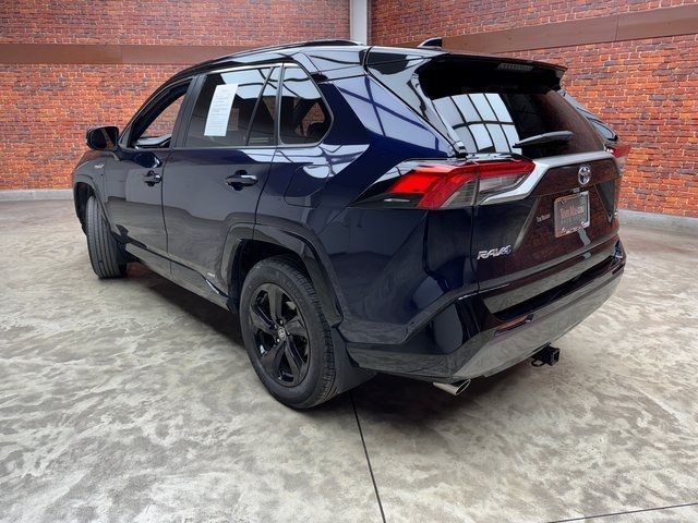 2021 Toyota RAV4 Hybrid XSE