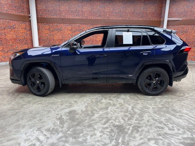 2021 Toyota RAV4 Hybrid XSE