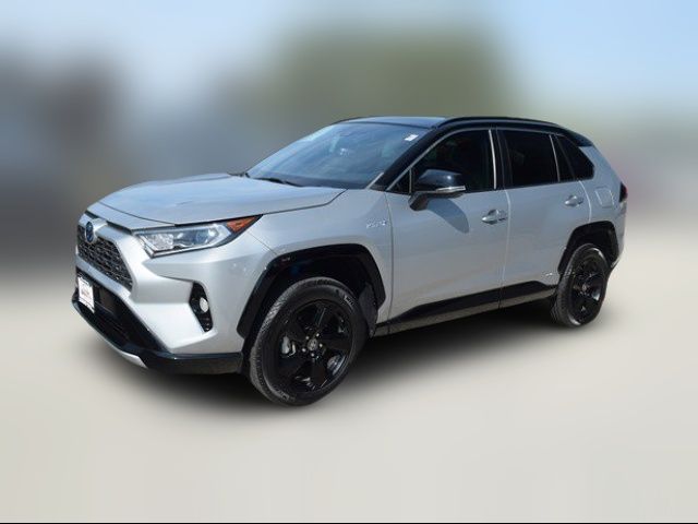 2021 Toyota RAV4 Hybrid XSE