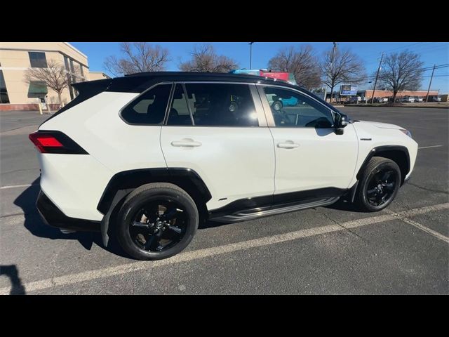 2021 Toyota RAV4 Hybrid XSE