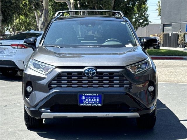 2021 Toyota RAV4 Hybrid XSE