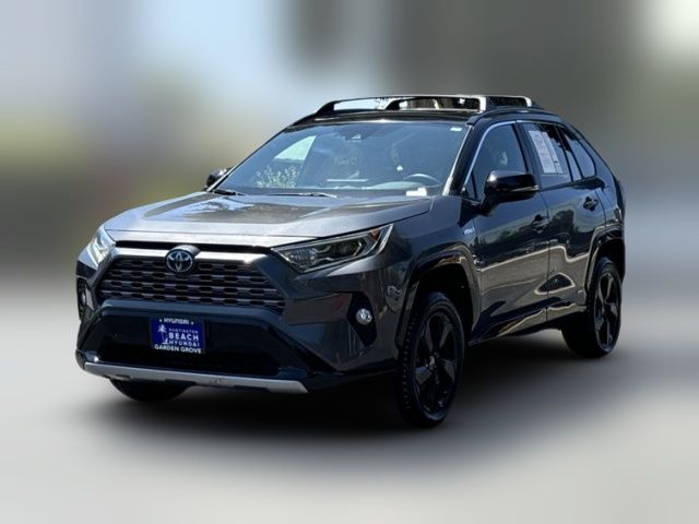 2021 Toyota RAV4 Hybrid XSE