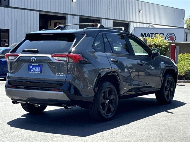 2021 Toyota RAV4 Hybrid XSE