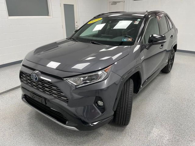 2021 Toyota RAV4 Hybrid XSE