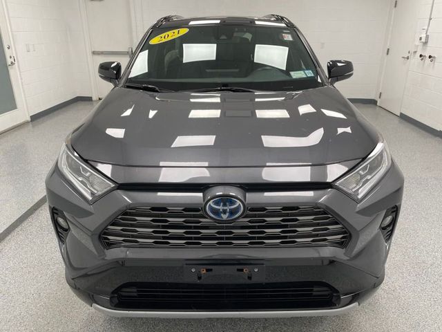 2021 Toyota RAV4 Hybrid XSE