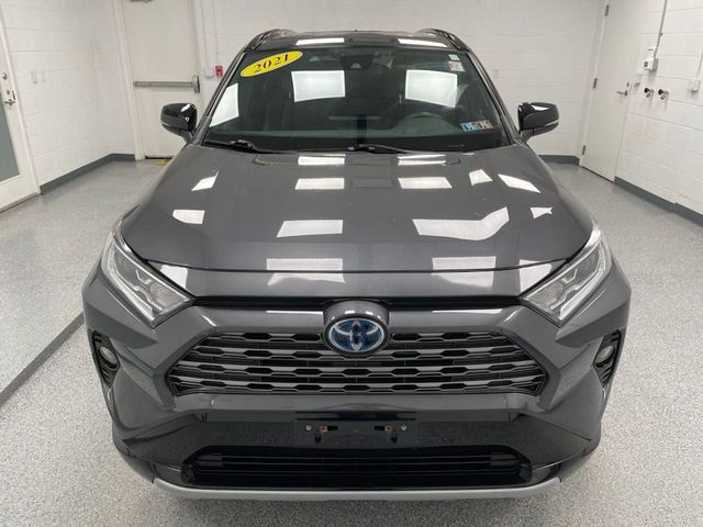 2021 Toyota RAV4 Hybrid XSE