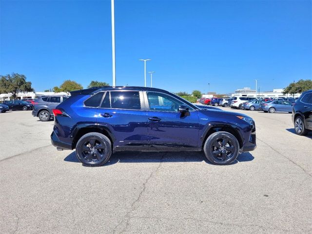 2021 Toyota RAV4 Hybrid XSE