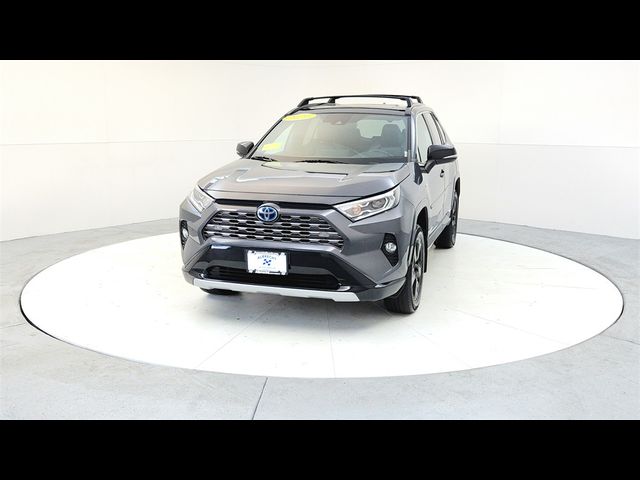 2021 Toyota RAV4 Hybrid XSE