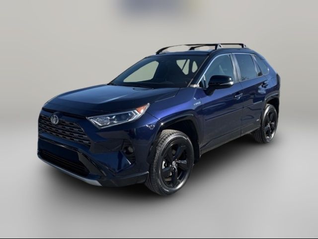 2021 Toyota RAV4 Hybrid XSE