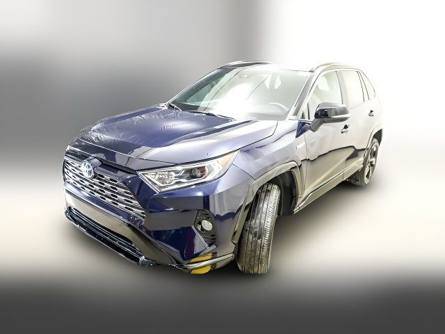 2021 Toyota RAV4 Hybrid XSE