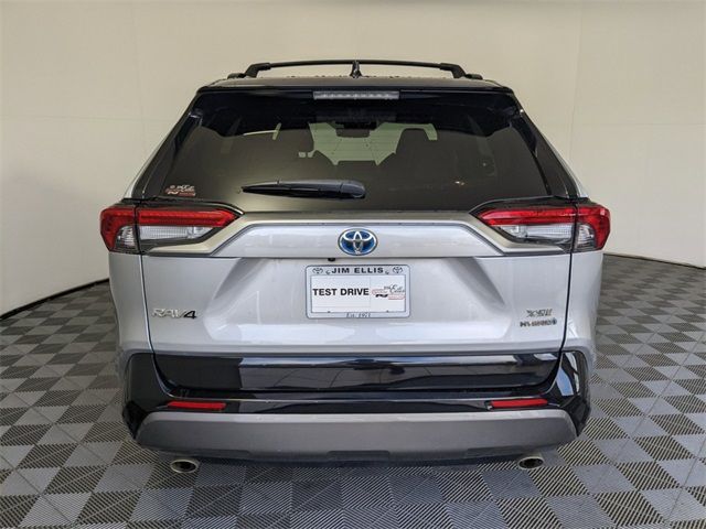 2021 Toyota RAV4 Hybrid XSE