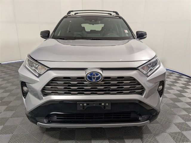 2021 Toyota RAV4 Hybrid XSE