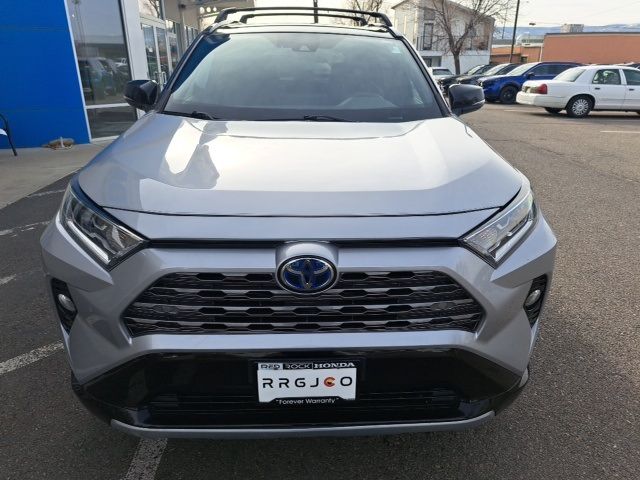 2021 Toyota RAV4 Hybrid XSE