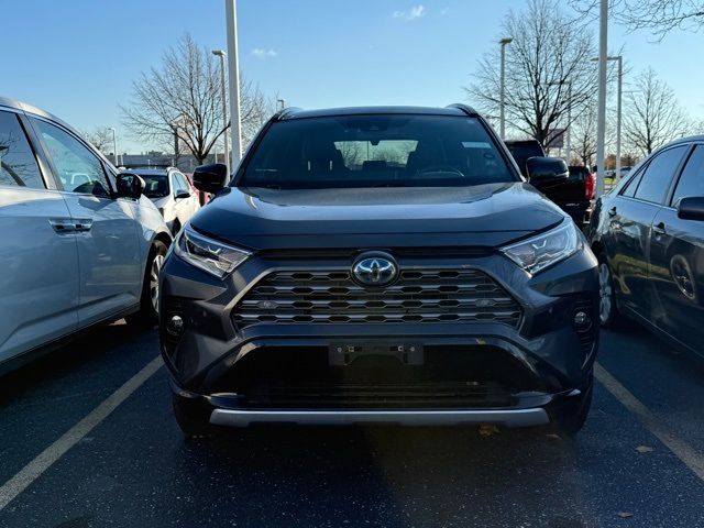 2021 Toyota RAV4 Hybrid XSE