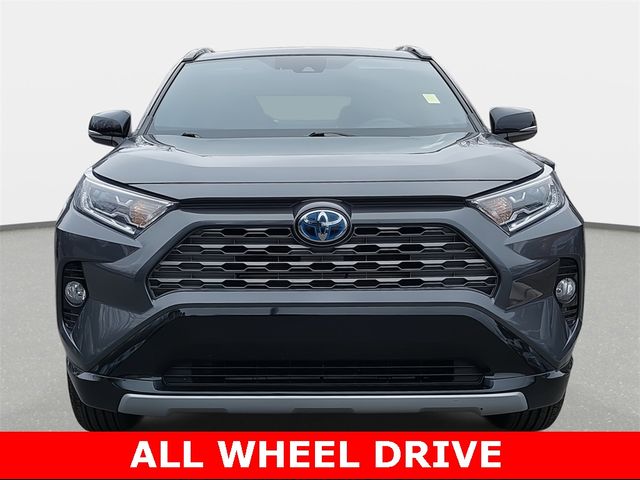 2021 Toyota RAV4 Hybrid XSE