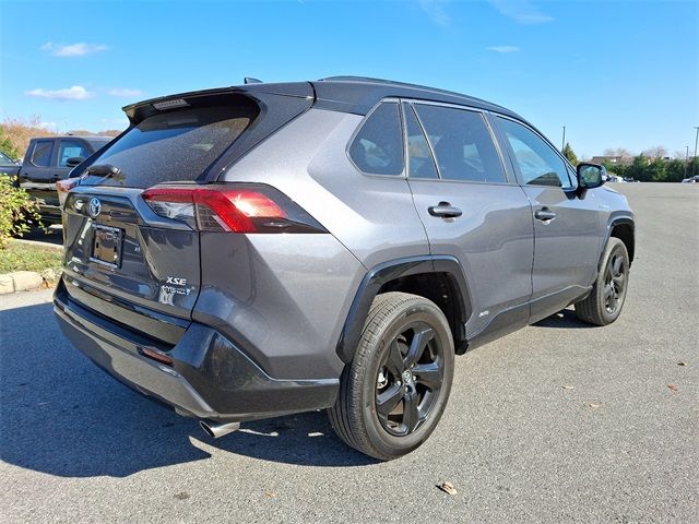 2021 Toyota RAV4 Hybrid XSE