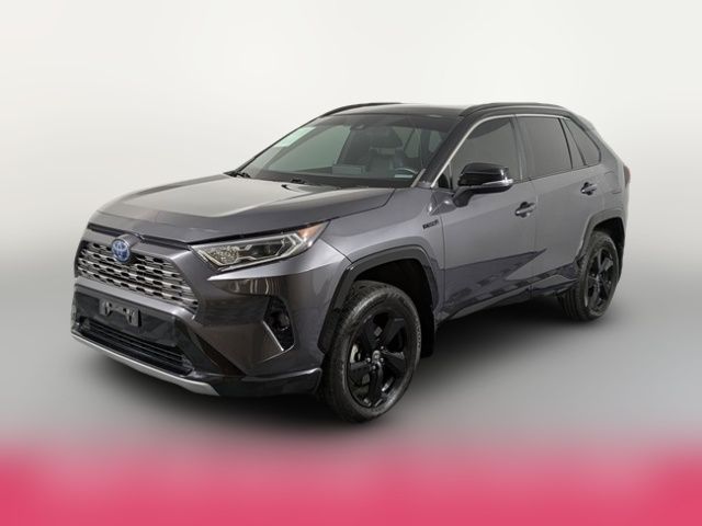 2021 Toyota RAV4 Hybrid XSE