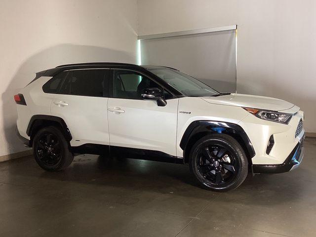 2021 Toyota RAV4 Hybrid XSE