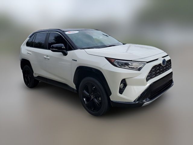 2021 Toyota RAV4 Hybrid XSE